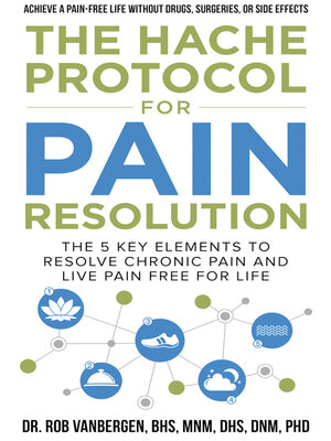 cover image of The Hache Protocol for Pain Resolution